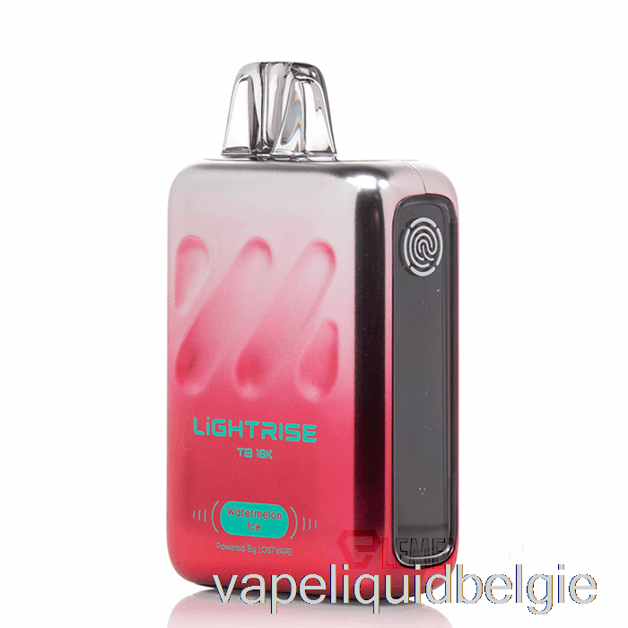 Vape-vloeistof Verloren Vape Lightrise Tb 18k Wegwerpwatermeloenijs